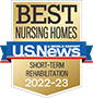 US News Best Nursing Homes - Short-Term Rehabilitation